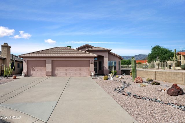 8966 E RED MOUNTAIN Lane, Gold Canyon, AZ 85118