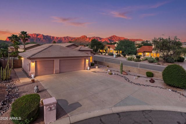 8966 E RED MOUNTAIN Lane, Gold Canyon, AZ 85118