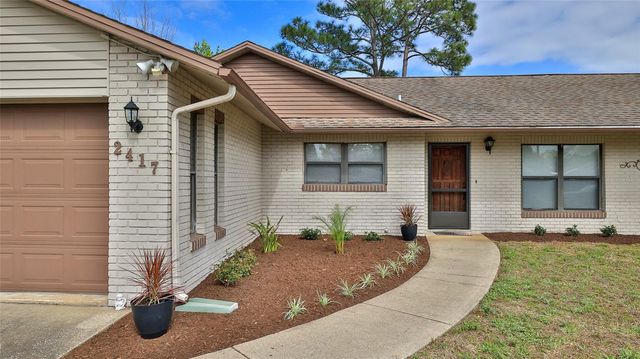 2417 SABAL PALM DRIVE, Edgewater, FL 32141