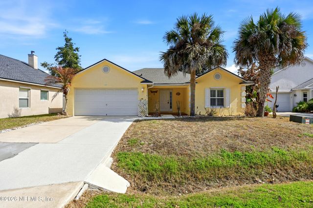 109 MARSH ISLAND Circle, St. Augustine, FL 32095