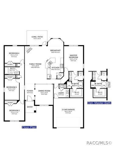 4807 W Pinto Loop, Beverly Hills, FL 34465