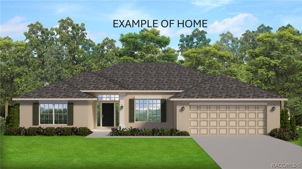 4807 W Pinto Loop, Beverly Hills, FL 34465