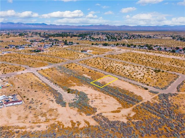 0 Harvard, California City, CA 93505
