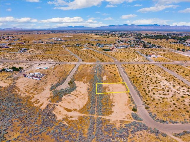 0 Harvard, California City, CA 93505