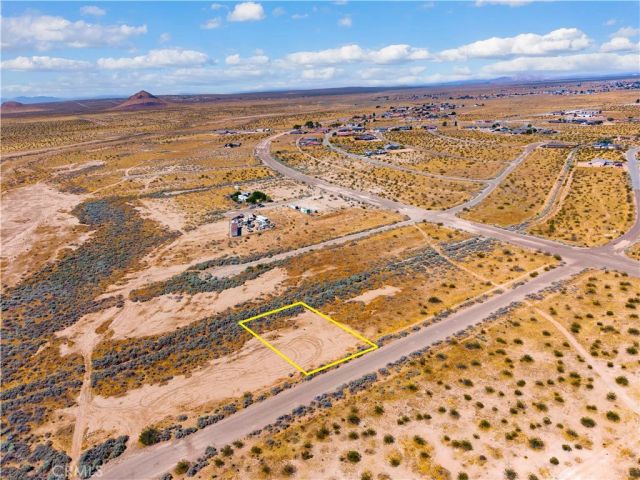 0 Harvard, California City, CA 93505