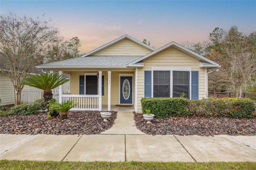 3832 NW 27TH STREET, Gainesville, FL 32605