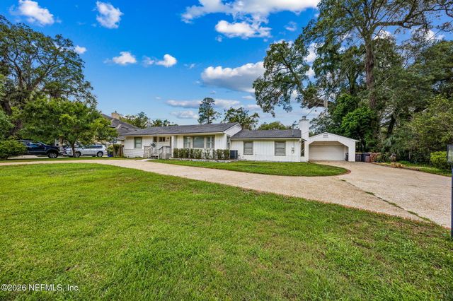 4719 IVANHOE Road, Jacksonville, FL 32210