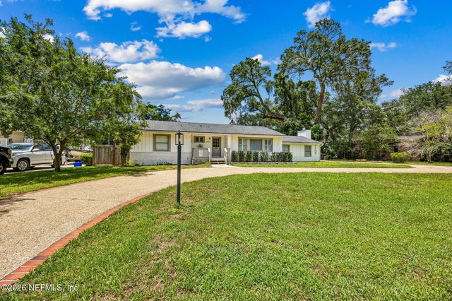 4719 IVANHOE Road, Jacksonville, FL 32210