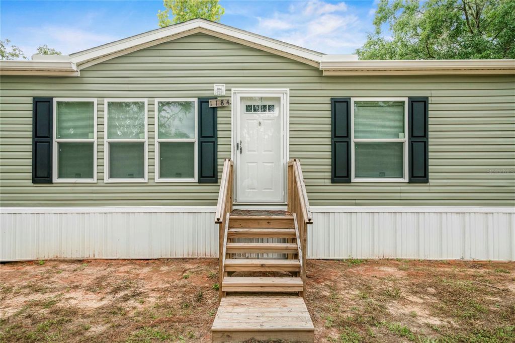 1184 E SANDY LANE, Hernando, FL 34442