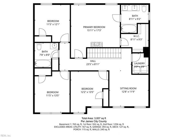 514 Collington CT, Williamsburg, VA 23185