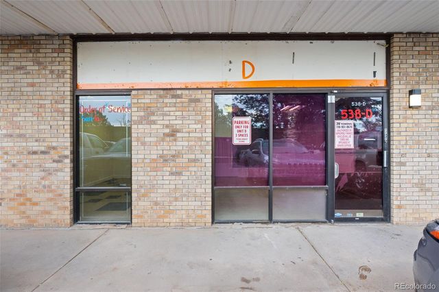 538 Olathe Street D, Aurora, CO 80011