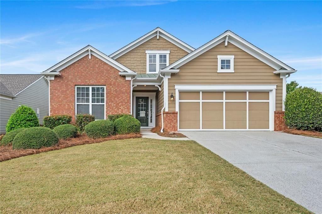 Image 1 of property listing at 5310 Kings Common Way, Cumming, GA 30040