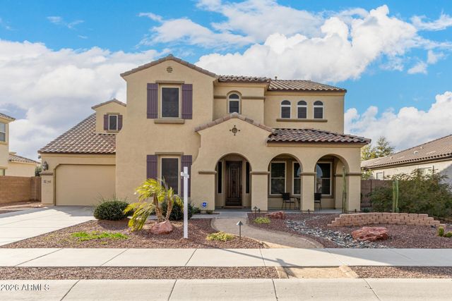 140 S 169th Drive, Goodyear, AZ 85338