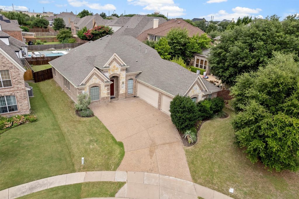 2610 Meadow Ridge Drive, Prosper, TX 75078