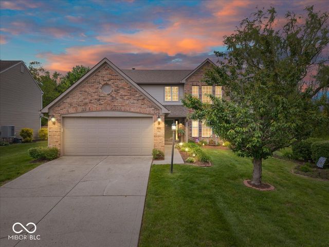 6268 Valleyview Drive, Fishers, IN 46038