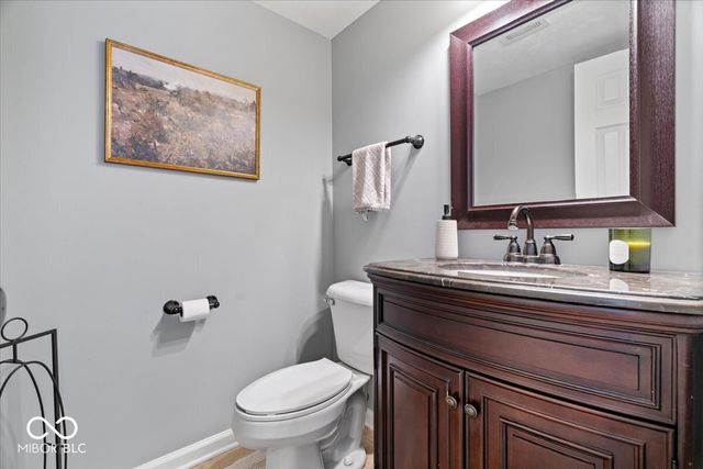 6268 Valleyview Drive, Fishers, IN 46038