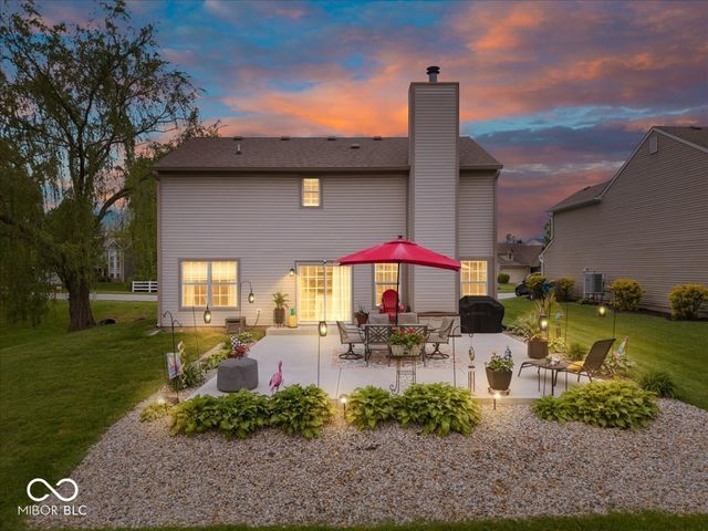 6268 Valleyview Drive, Fishers, IN 46038