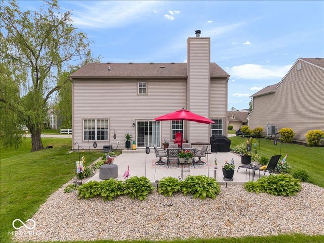 6268 Valleyview Drive, Fishers, IN 46038