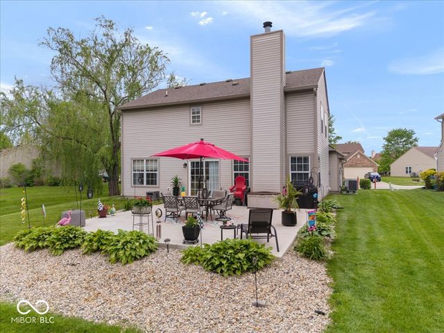 6268 Valleyview Drive, Fishers, IN 46038