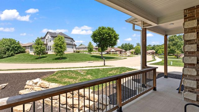4307 ZOE LN, Columbia, MO 65201