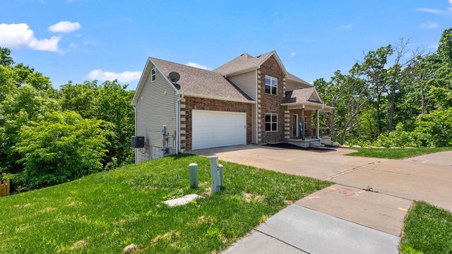 4307 ZOE LN, Columbia, MO 65201