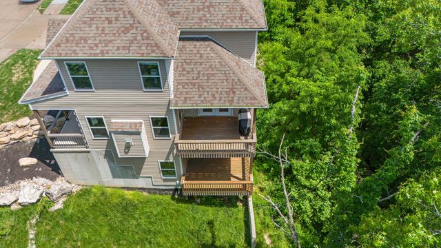 4307 ZOE LN, Columbia, MO 65201