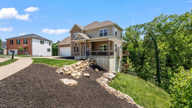 4307 ZOE LN, Columbia, MO 65201