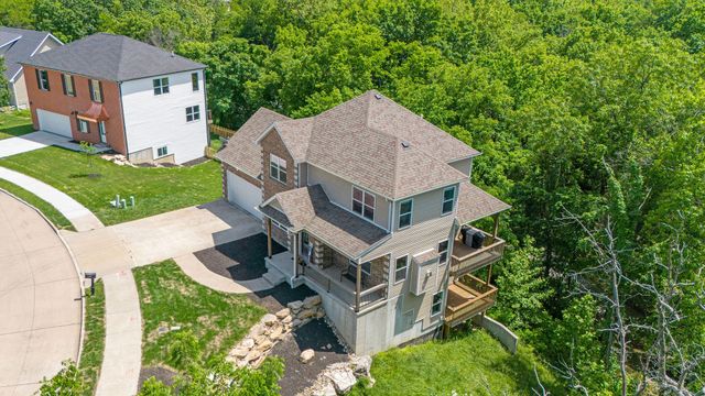 4307 ZOE LN, Columbia, MO 65201