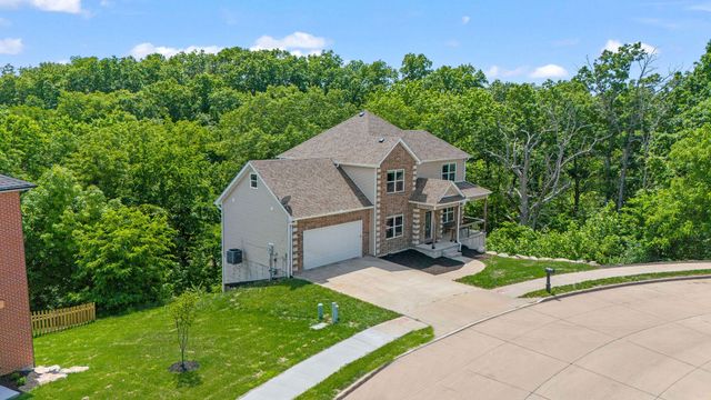 4307 ZOE LN, Columbia, MO 65201