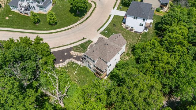 4307 ZOE LN, Columbia, MO 65201