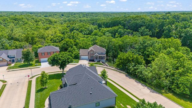 4307 ZOE LN, Columbia, MO 65201