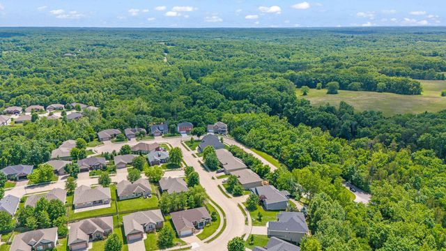 4307 ZOE LN, Columbia, MO 65201