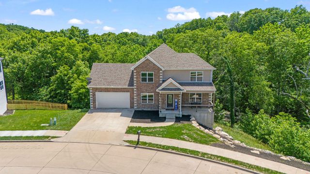 4307 ZOE LN, Columbia, MO 65201