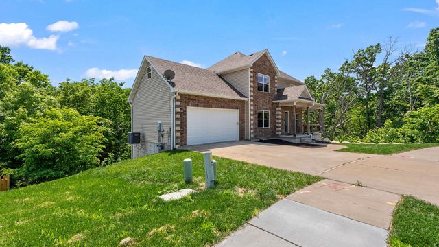 4307 ZOE LN, Columbia, MO 65201