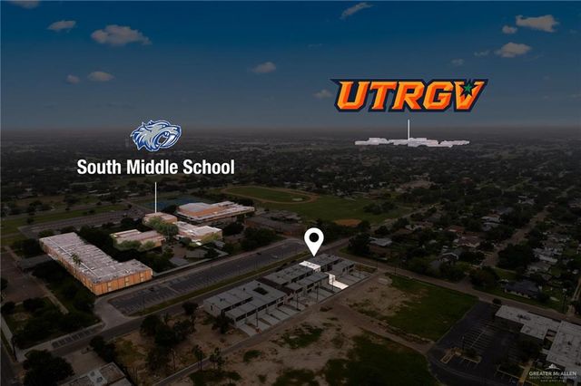 1408 S 7th Avenue, Edinburg, TX 78539