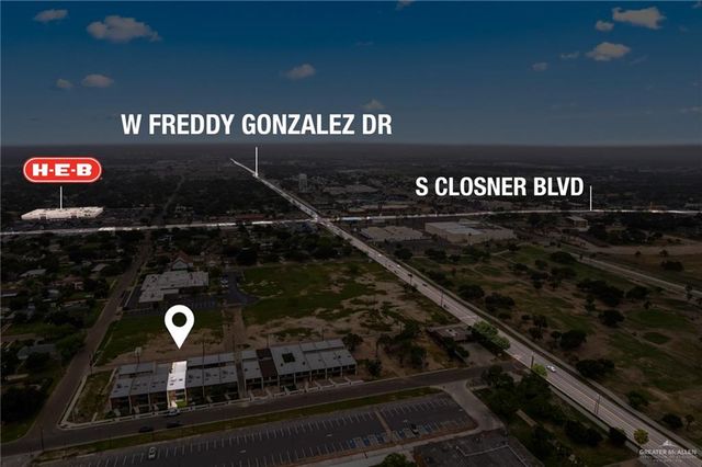 1408 S 7th Avenue, Edinburg, TX 78539