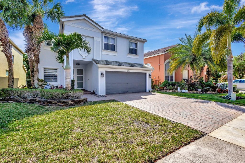 2583 Sawyer Terrace, Wellington, FL 33414