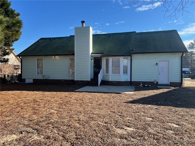 5305 Thackeray Drive, Fayetteville, NC 28306