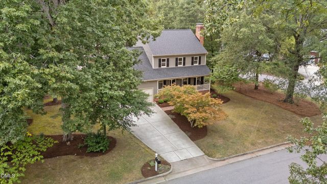 1302 Chimney Hill Drive, Apex, NC 27502