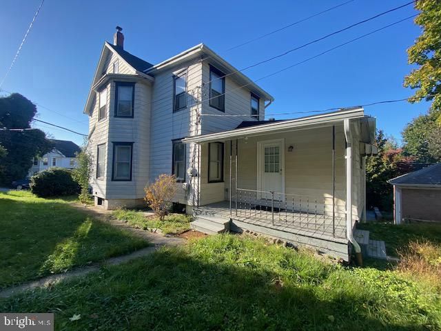 139 S 5TH AVENUE, Coatesville, PA 19320