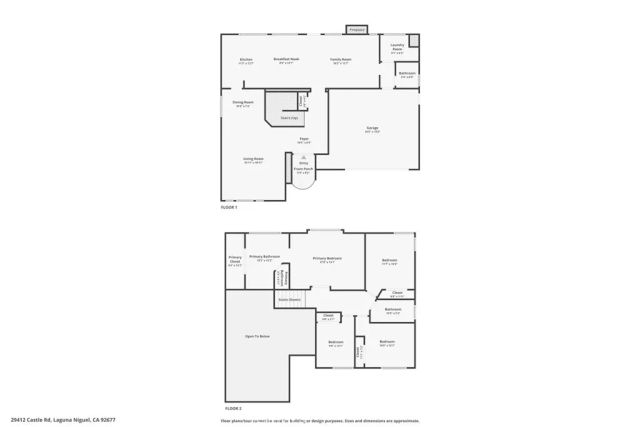 29412 Castle, Laguna Niguel, CA 92677