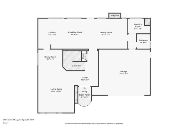 29412 Castle, Laguna Niguel, CA 92677