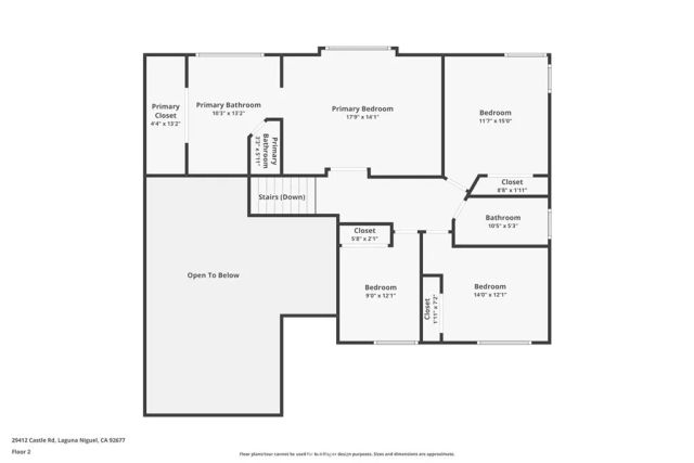 29412 Castle, Laguna Niguel, CA 92677