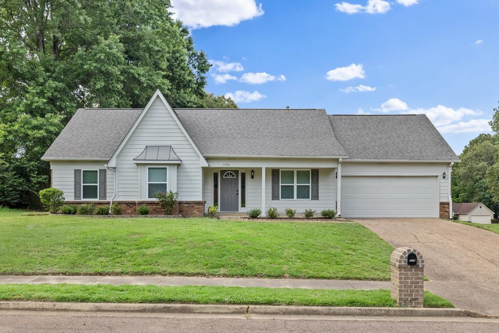5738 RICHBURG AVE, Unincorporated, TN 38135
