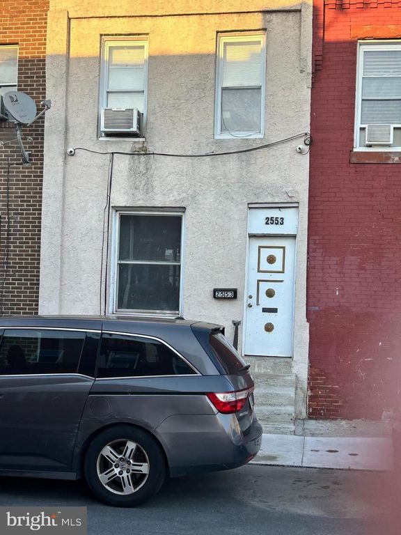 2553 S REESE ST, Philadelphia, PA 19148