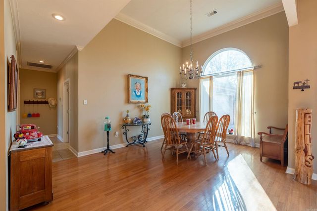 15 Lost Creek Dr, Heber Springs, AR 72543