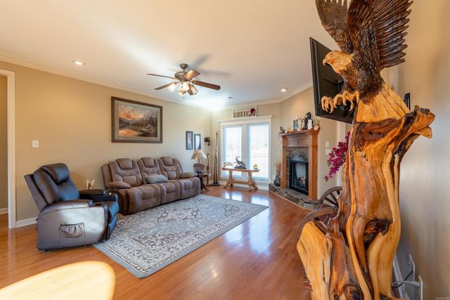 15 Lost Creek Dr, Heber Springs, AR 72543