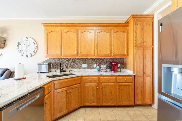 15 Lost Creek Dr, Heber Springs, AR 72543