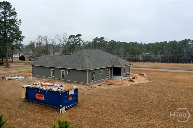 982 McCranie Drive, Metter, GA 30439