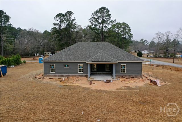 982 McCranie Drive, Metter, GA 30439